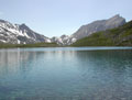 Un des Lacs Jovet