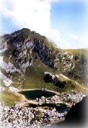 Le lac Darbon